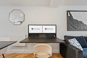 Charming 2 Bedroom 2 Bathroom Flat Near Oxford St