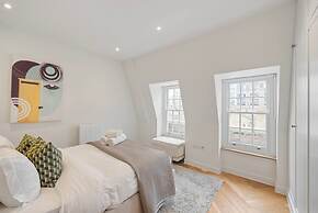 Charming 2 Bedroom 2 Bathroom Flat Near Oxford St