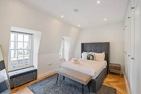 Charming 2 Bedroom 2 Bathroom Flat Near Oxford St