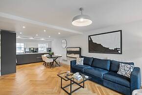 Charming 2 Bedroom 2 Bathroom Flat Near Oxford St