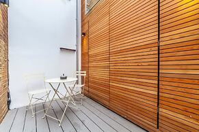 Luxury 3 BDR House With Garden Next to Battersea Park