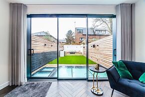 Luxury 3 BDR House With Garden Next to Battersea Park