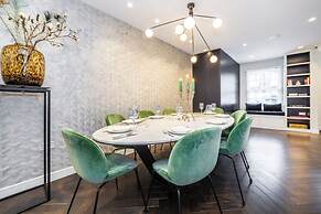Luxury 3 BDR House With Garden Next to Battersea Park