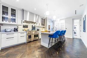 Luxury 3 BDR House With Garden Next to Battersea Park
