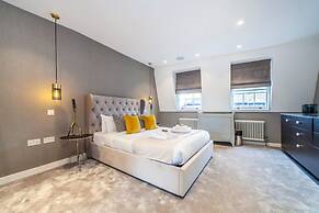 Luxury 3 BDR House With Garden Next to Battersea Park