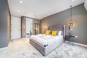 Luxury 3 BDR House With Garden Next to Battersea Park