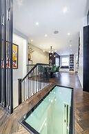 Luxury 3 BDR House With Garden Next to Battersea Park