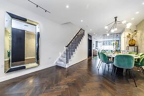 Luxury 3 BDR House With Garden Next to Battersea Park