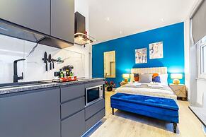 Studio 4 - Cosy Studio in the Heart of Earls Court