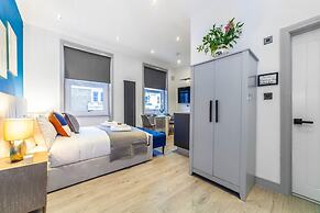 Studio 4 - Cosy Studio in the Heart of Earls Court
