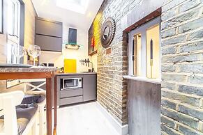 Studio 1 - Charming Studio in Earls Court