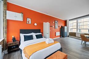 New Spacious Studio in Old St