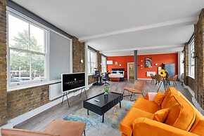 New Spacious Studio in Old St