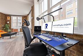 New Spacious Studio in Old St