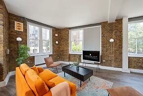 New Spacious Studio in Old St