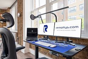 New Spacious Studio in Old St