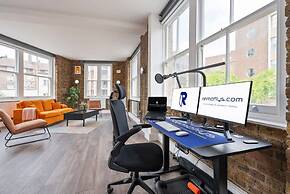 New Spacious Studio in Old St