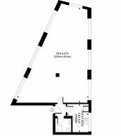 New Spacious Studio in Old St