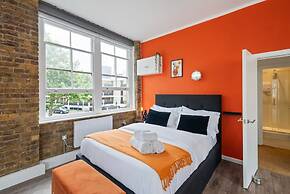 New Spacious Studio in Old St