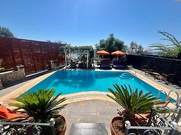 Villa Kırlangıc Located in Kalkan