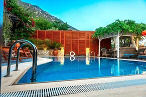 Villa Kırlangıc Located in Kalkan