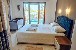 Villa Kırlangıc Located in Kalkan