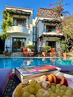 Villa Kırlangıc Located in Kalkan