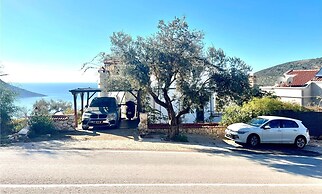 Villa Kırlangıc Located in Kalkan