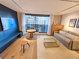 Studio na avenida 9 de julho III