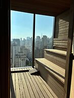 Studio na avenida 9 de julho III