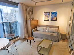 Studio na avenida 9 de julho III