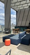 Studio na avenida 9 de julho III