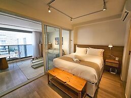 Studio na avenida 9 de julho III