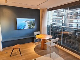 Studio na avenida 9 de julho III