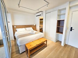 Studio na avenida 9 de julho III