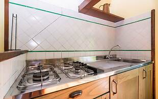 Farmhouse With Exclusive View Between Umbria and Tuscany La Godiola-al