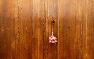 Farmhouse With Exclusive View Between Umbria and Tuscany La Godiola-al