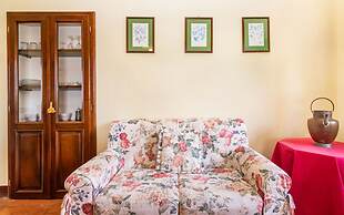 Farmhouse With Exclusive View Between Umbria and Tuscany La Godiola-al