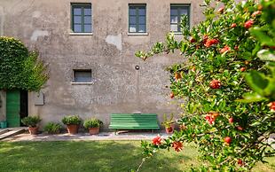Farmhouse With Exclusive View Between Umbria and Tuscany La Godiola-al