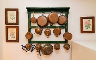 La Godiola Flat With a View Il Glicine -glicine