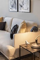 Flat 5 10m Walk to Bernabeu Real Madrid Stadium