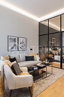 Flat 5 10m Walk to Bernabeu Real Madrid Stadium