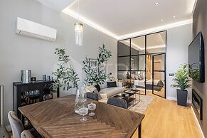 Flat 5 10m Walk to Bernabeu Real Madrid Stadium