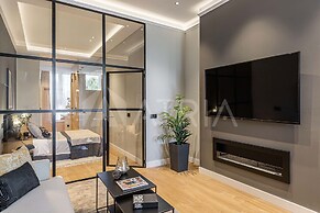 Flat 5 10m Walk to Bernabeu Real Madrid Stadium