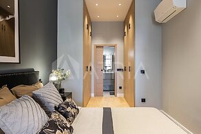 Flat 5 10m Walk to Bernabeu Real Madrid Stadium