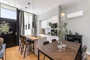 Flat 5 10m Walk to Bernabeu Real Madrid Stadium