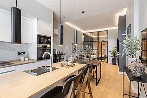 Flat 5 10m Walk to Bernabeu Real Madrid Stadium