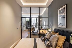 Flat 5 10m Walk to Bernabeu Real Madrid Stadium