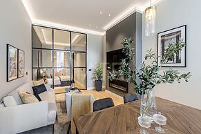 Flat 5 10m Walk to Bernabeu Real Madrid Stadium