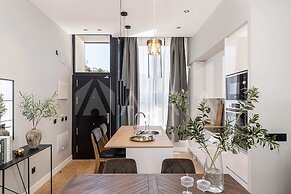 Flat 5 10m Walk to Bernabeu Real Madrid Stadium